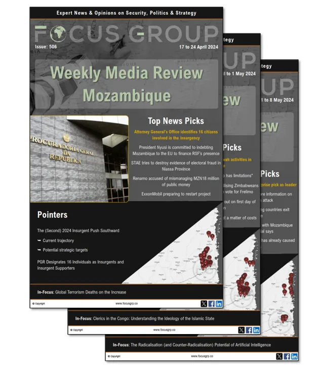 Weekly Reports